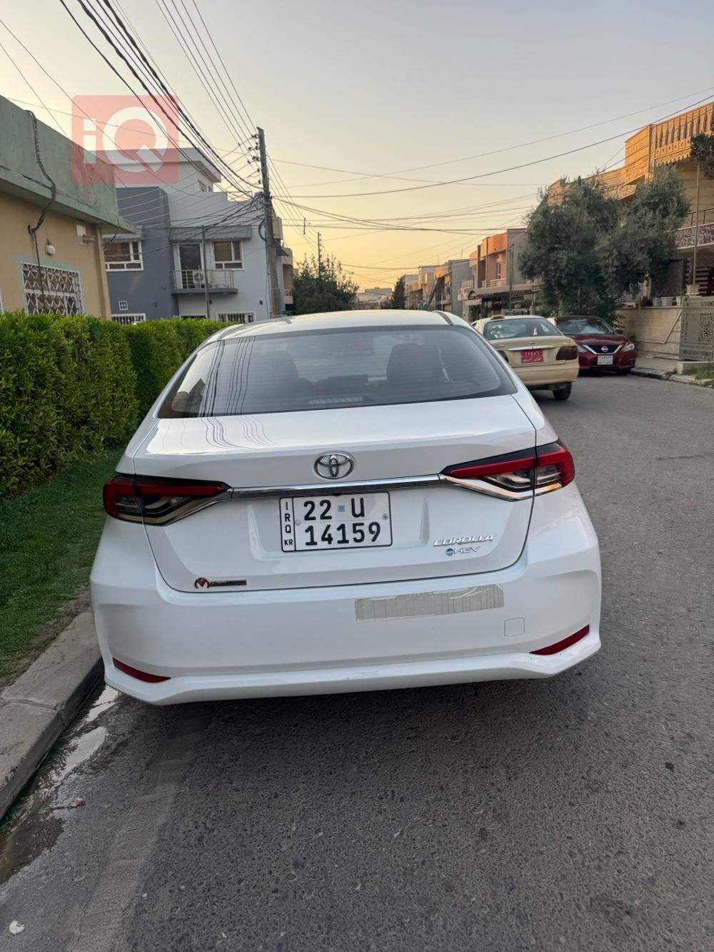 تويوتا كورولا